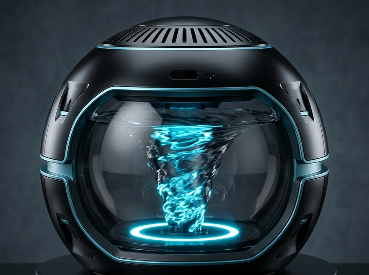 Separate Obsidian Dome and Add Water